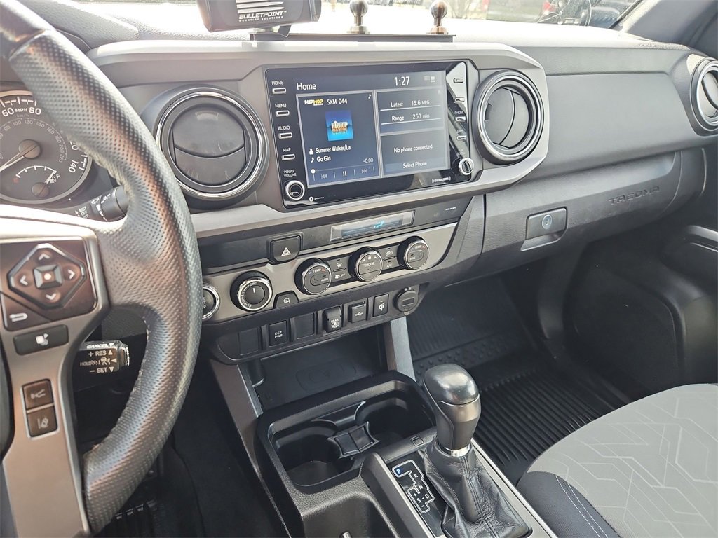 Used 2021 Toyota Tacoma TRD Off-Road image 19