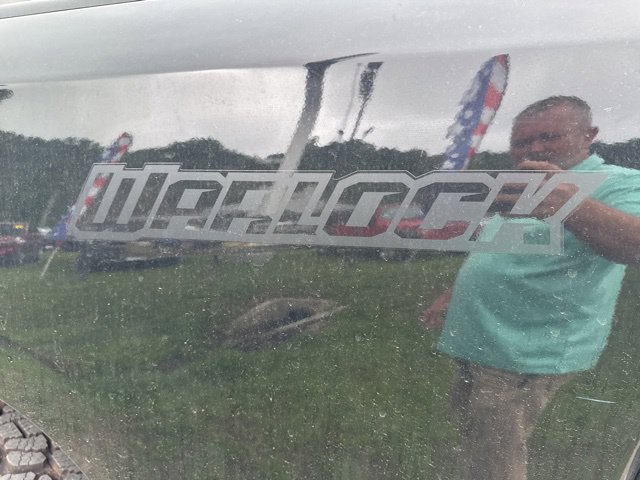 New 2026 RAM 1500 Warlock AWD/4WD image 16
