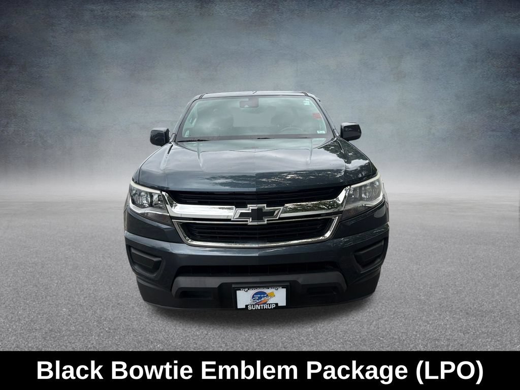 Used 2020 Chevrolet Colorado LT w/ Safety Package RWD image 10