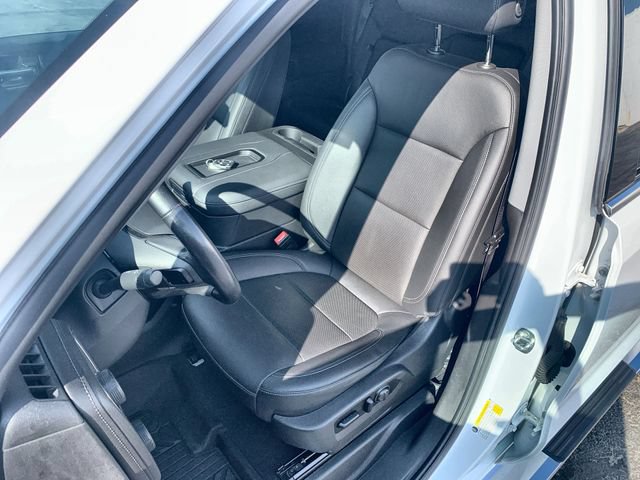 Certified 2021 Chevrolet Silverado 1500 LTZ AWD/4WD image 19