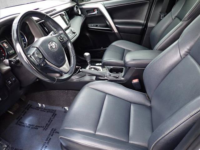 Used 2018 Toyota RAV4 Limited w/ All Weather Liner Package AWD/4WD image 11
