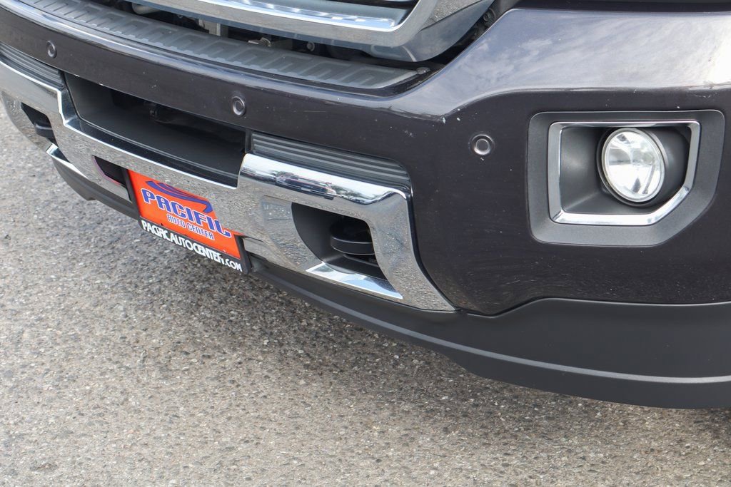 Used 2016 GMC Sierra 2500 Denali w/ Duramax Plus Package image 55