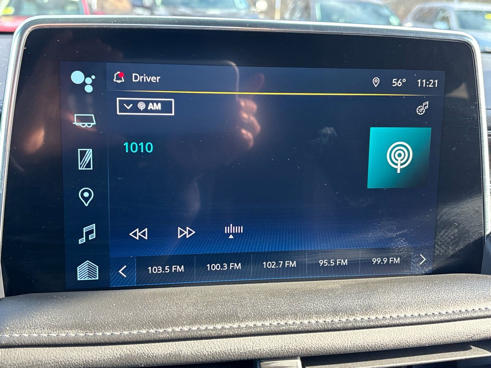 Used 2023 Chevrolet Tahoe LT w/ Luxury Package image 19