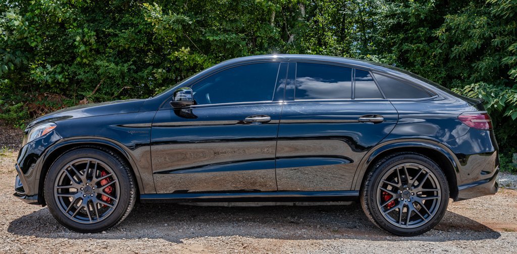 Used 2017 Mercedes-Benz GLE 63 AMG S image 2