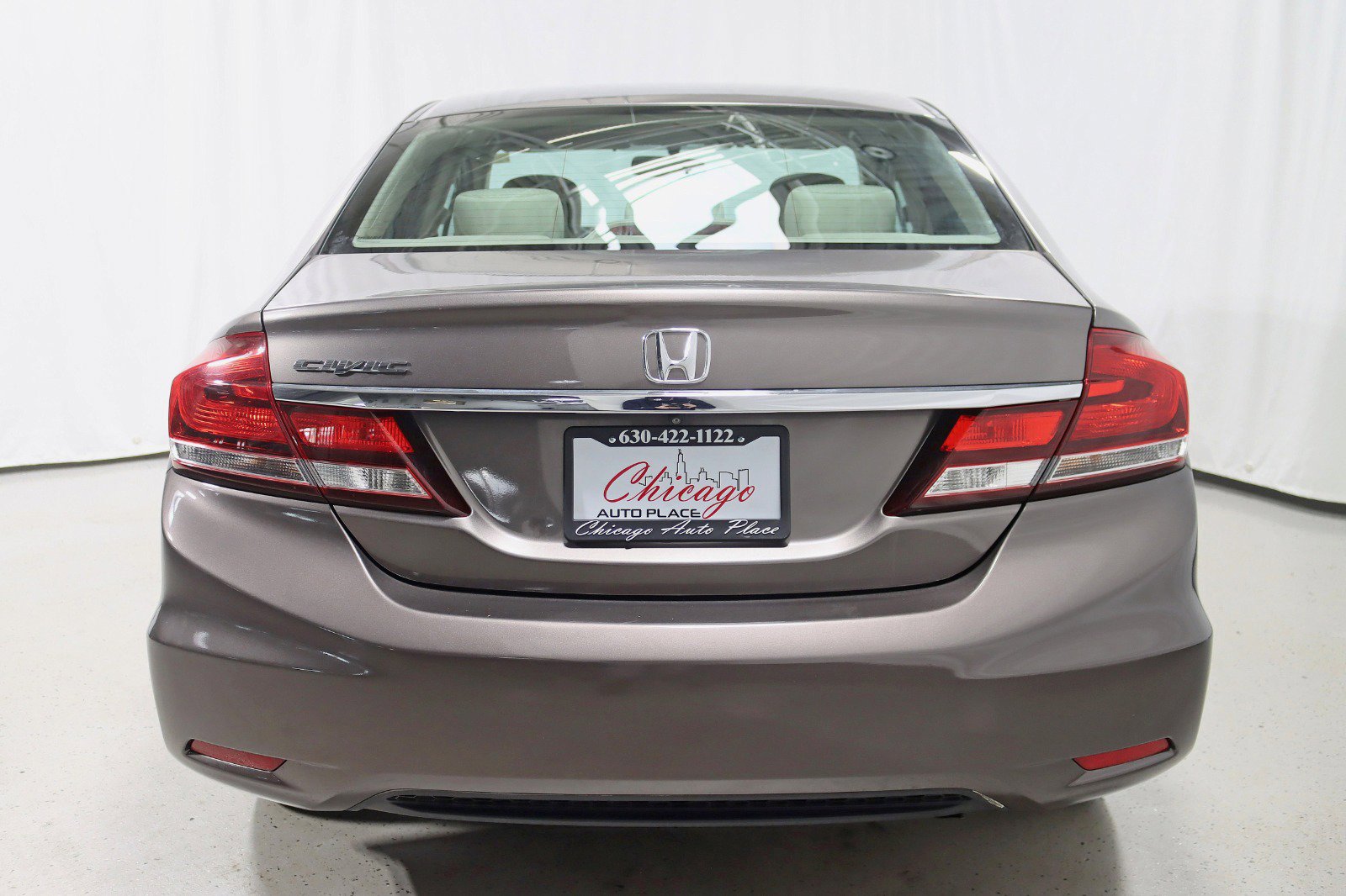 Used 2014 Honda Civic LX image 13