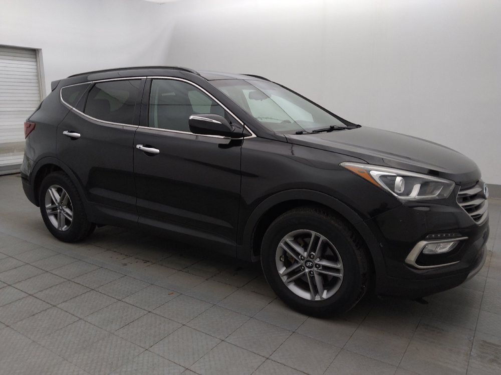 Used 2018 Hyundai Santa Fe Sport w/ 2.4L Value Package 02 FWD image 11