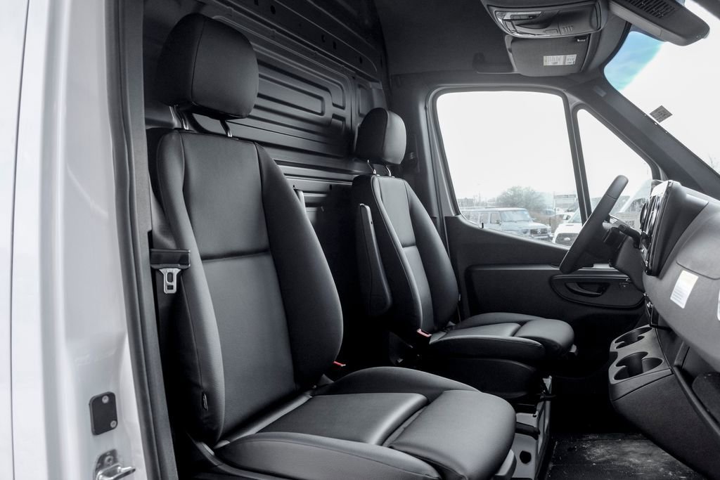 New 2025 Mercedes-Benz Sprinter 2500 image 20