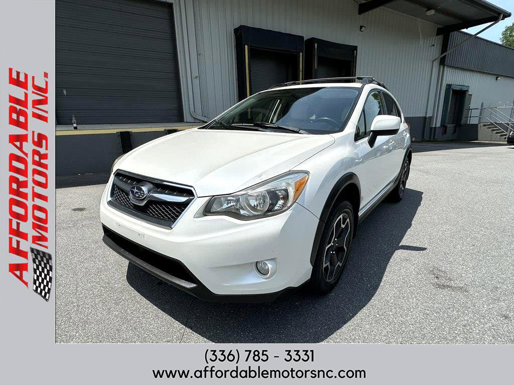 Used 2013 Subaru Crosstrek 2.0i Limited w/ Popular Pkg 1