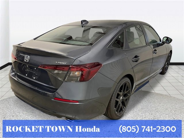 New 2026 Honda Civic Sport image 7