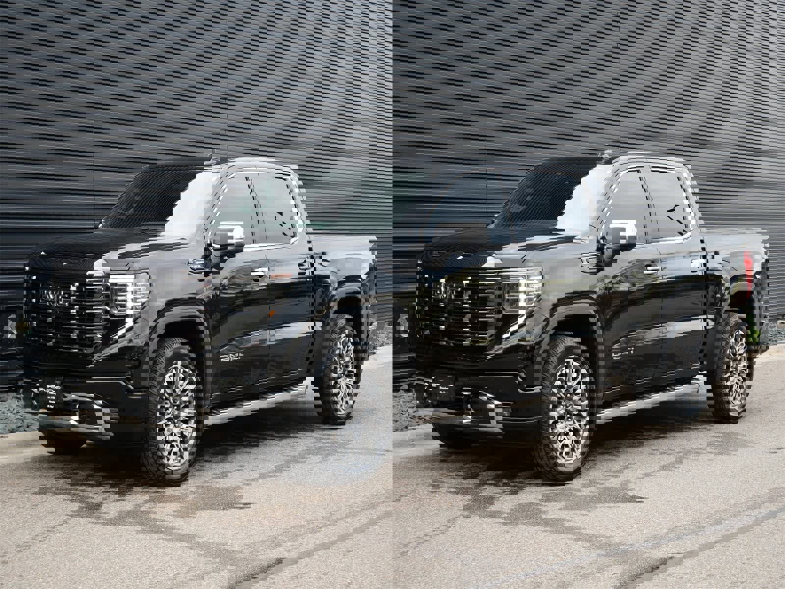 Used 2024 GMC Sierra 1500 Denali Ultimate