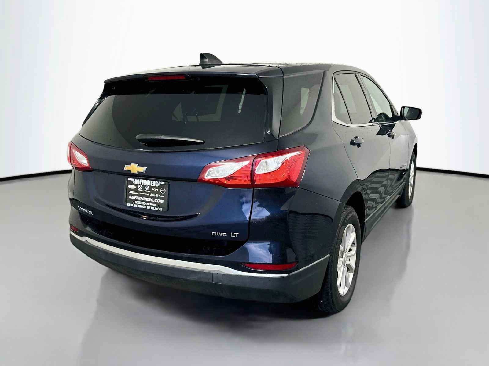 Used 2020 Chevrolet Equinox LT AWD/4WD image 7