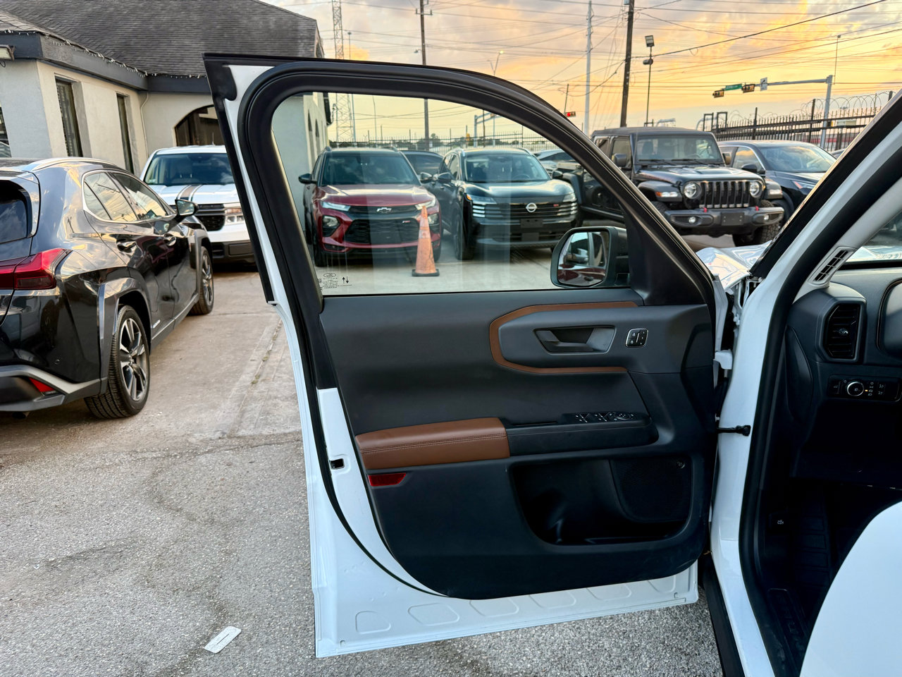 Used 2023 Ford Bronco Sport Outer Banks w/ Tech Package image 13