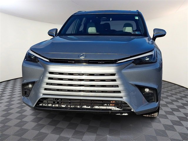 Used 2025 Lexus TX 350 AWD w/ Technology Package video 2