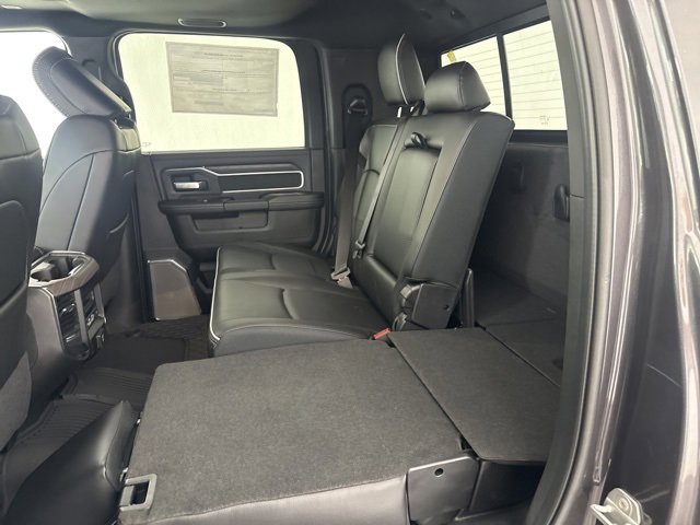 New 2025 RAM 2500 Laramie image 25