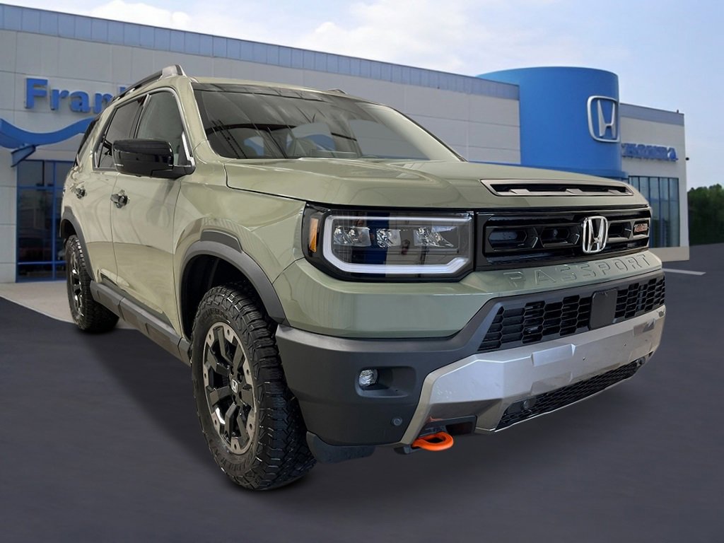 New 2026 Honda Passport TrailSport Elite image 9