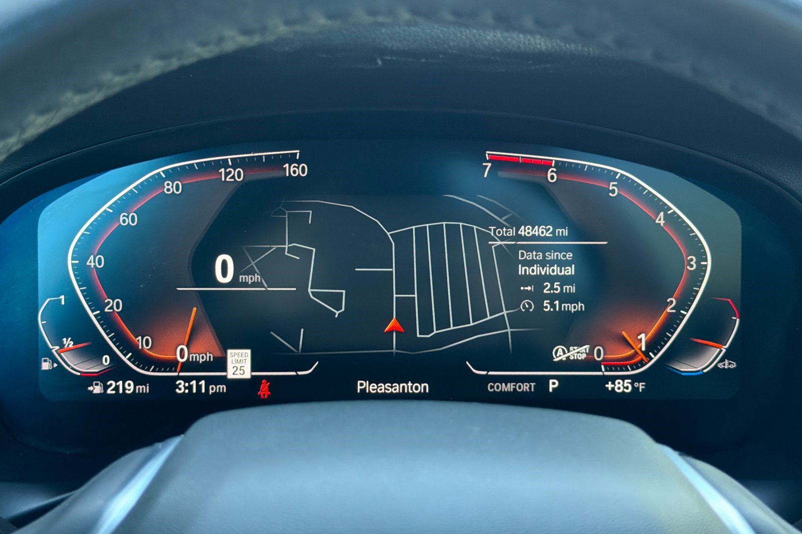 Certified 2023 BMW X3 sDrive30i w/ Convenience Package image 34