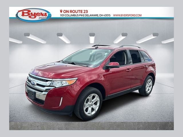 Used 2014 Ford Edge SEL image 1