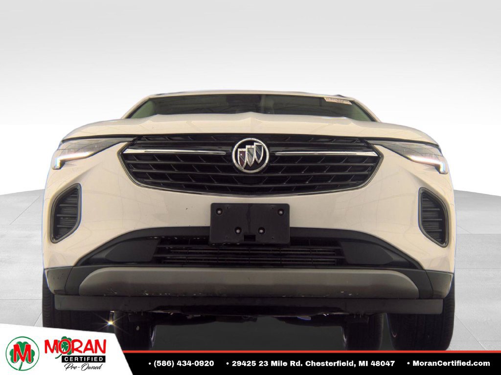 Used 2023 Buick Envision Preferred w/ Sport Touring Package AWD/4WD image 3