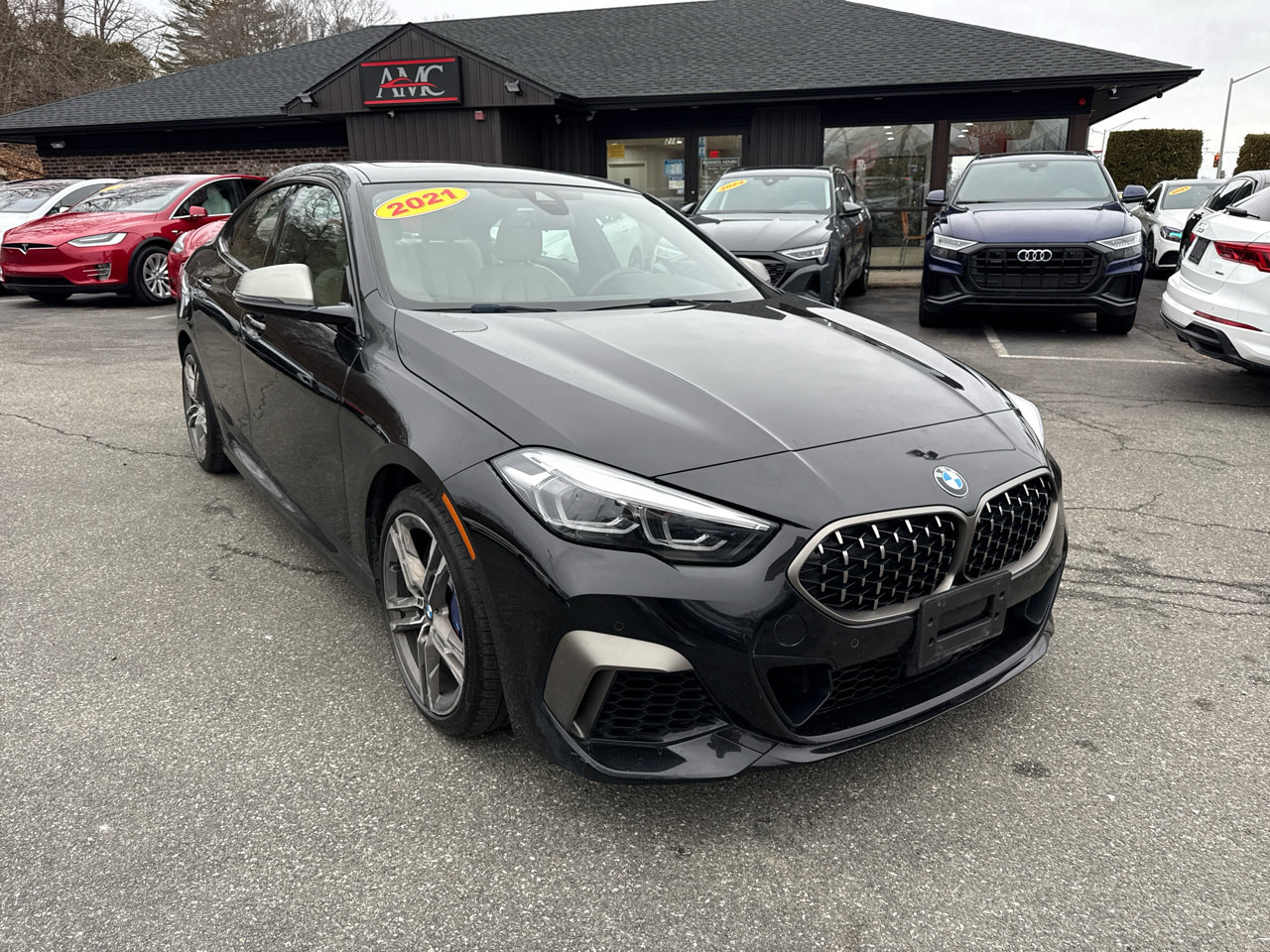 Used 2021 BMW M235i xDrive Gran Coupe image 10