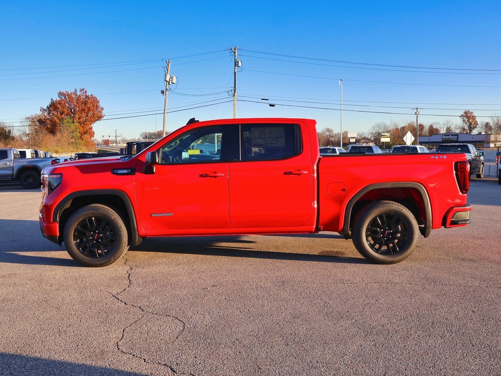 New 2026 GMC Sierra 1500 Elevation image 25