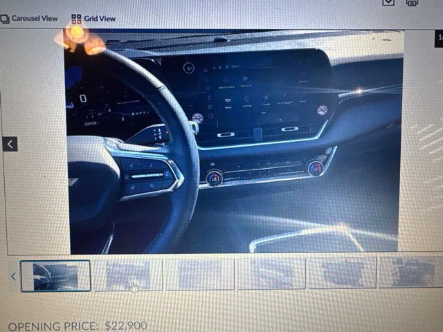 Used 2025 Chevrolet Equinox LT w/ Convenience Package II AWD/4WD image 43