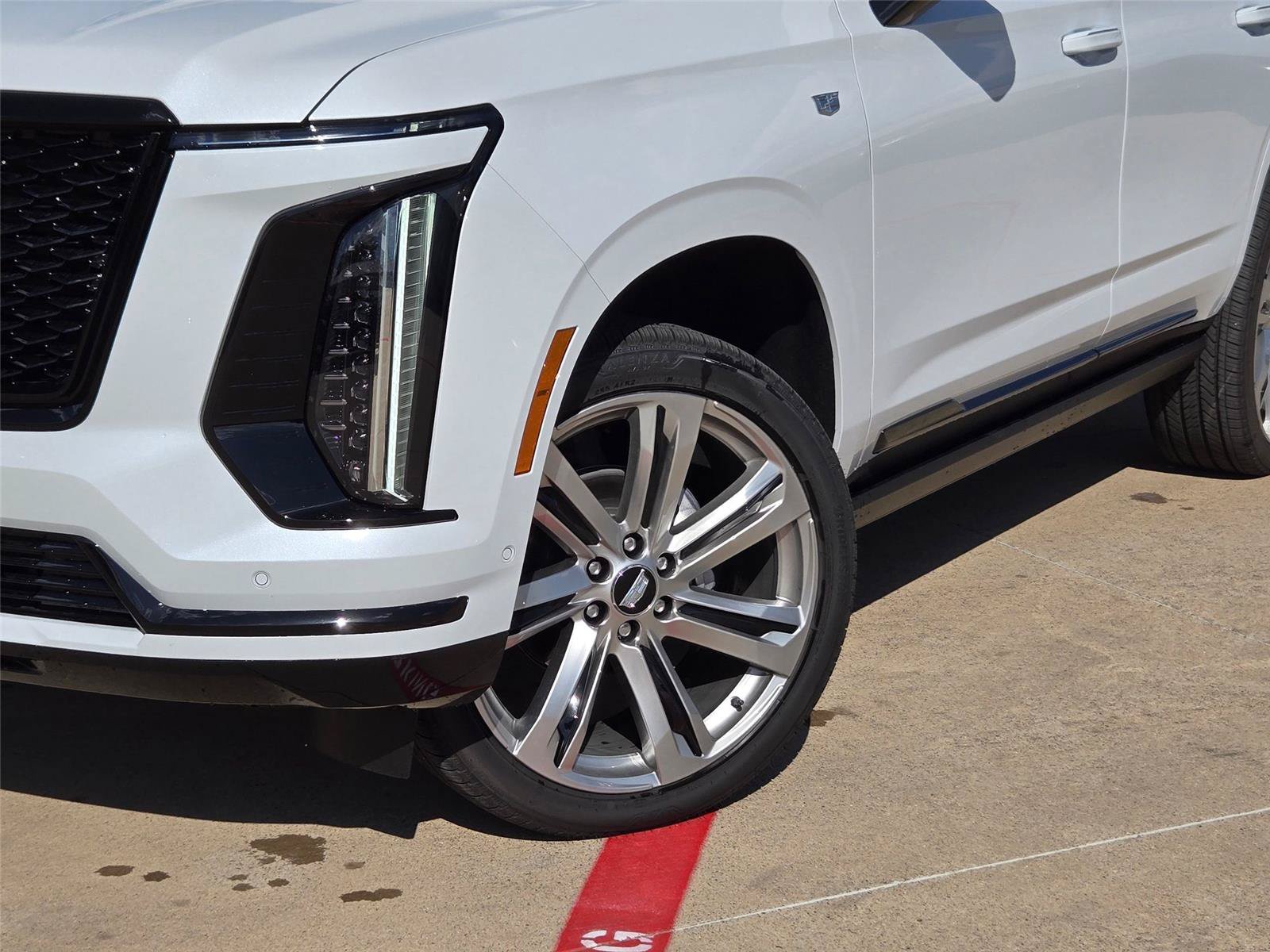 New 2026 Cadillac Escalade Sport w/ Touring Package AWD/4WD image 7