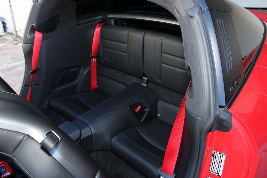 Used 2025 Porsche 911 Targa 4 GTS image 31