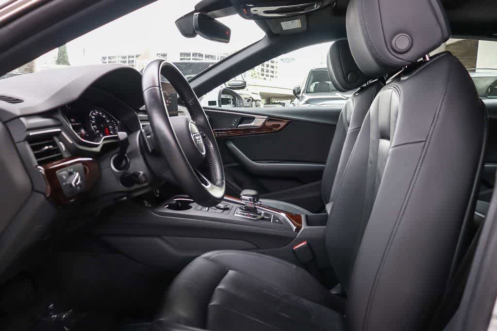 Used 2019 Audi A5 2.0T Premium AWD/4WD image 19