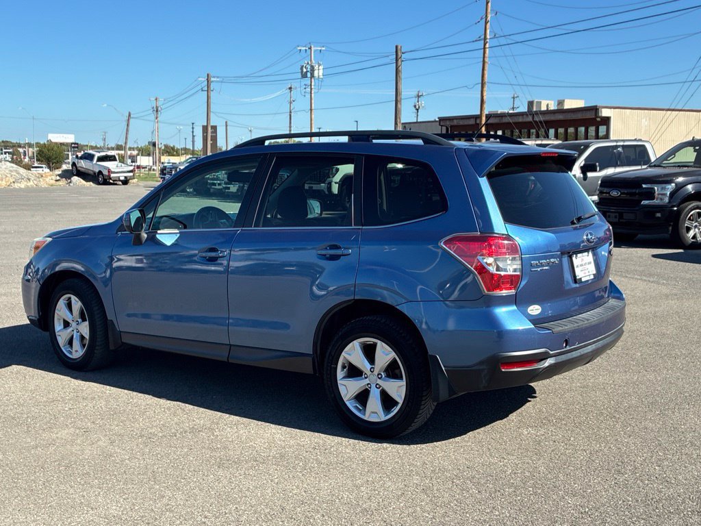Used 2015 Subaru Forester 2.5i Limited AWD/4WD image 7