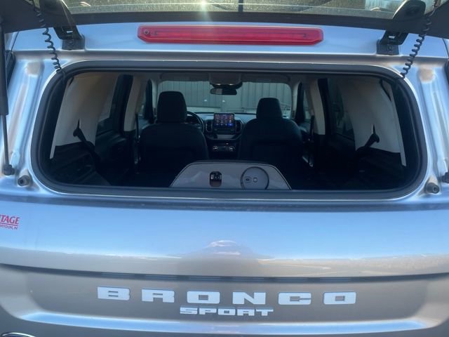Used 2023 Ford Bronco Sport Big Bend w/ Convenience Package image 58