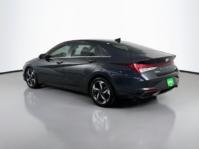 Used 2021 Hyundai Elantra Limited w/ Cargo Package FWD image 7