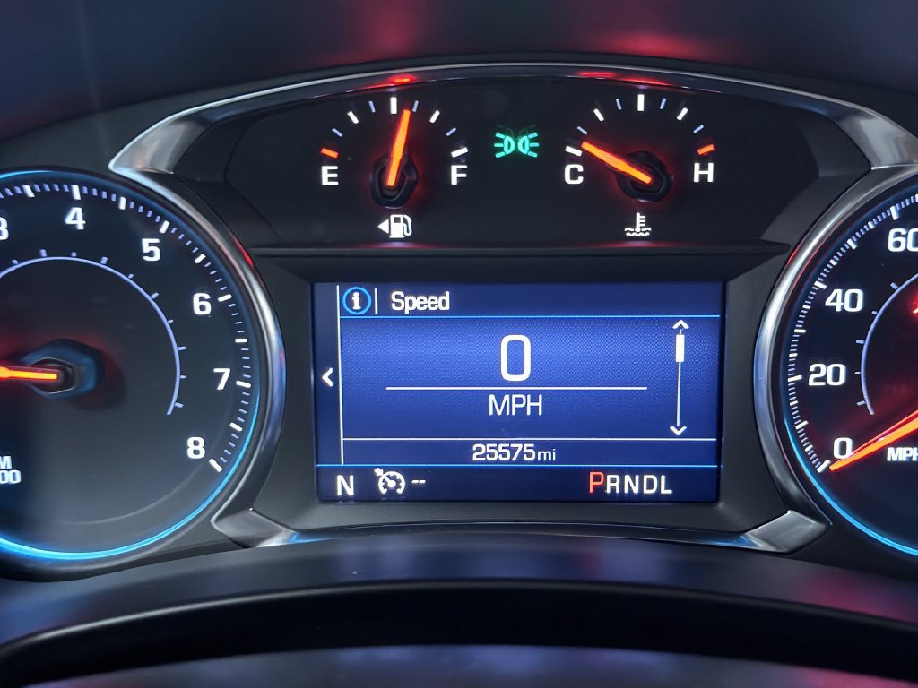 Used 2023 Chevrolet Equinox LT AWD/4WD image 24
