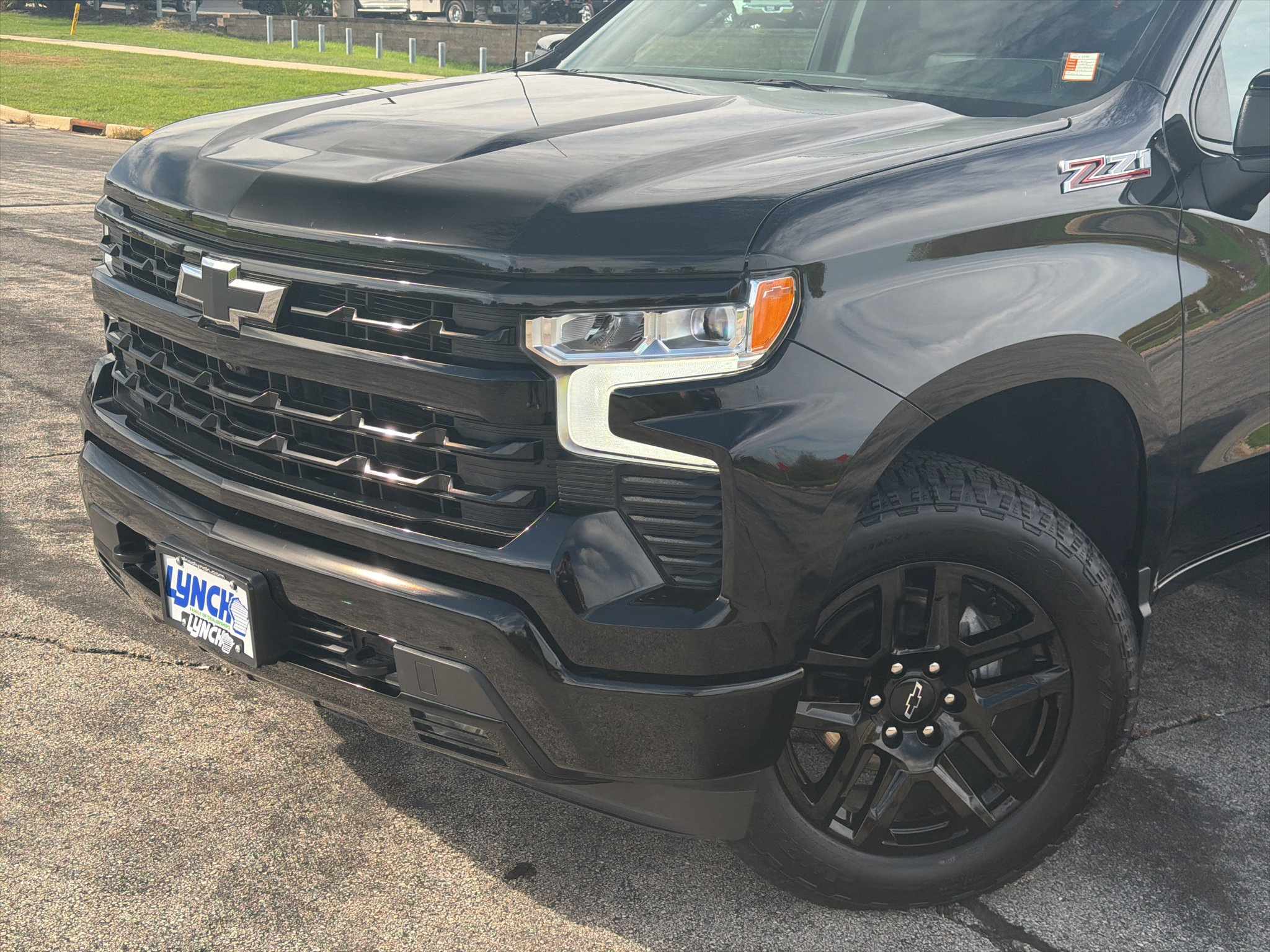 Used 2023 Chevrolet Silverado 1500 RST w/ RST All Star Premium Package AWD/4WD image 8