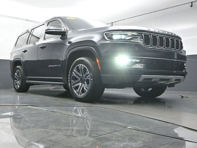 Used 2022 Jeep Wagoneer Series III w/ Flexible Seating Group image 33