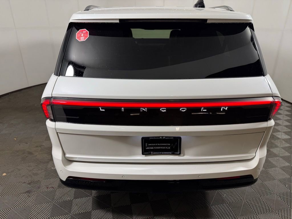 New 2025 Lincoln Navigator L Black Label image 34