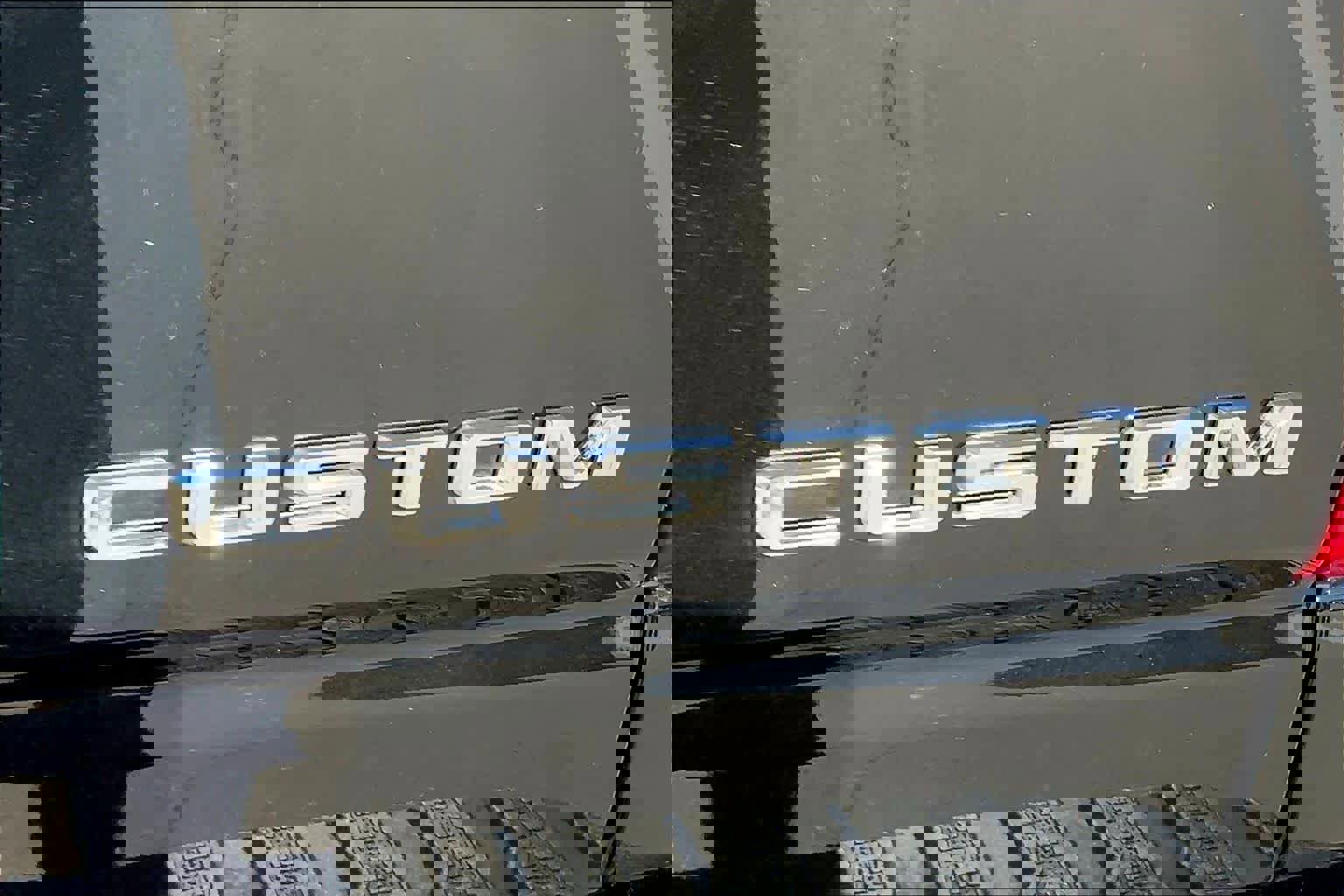 Used 2025 Chevrolet Silverado 2500 Custom w/ Custom Value Package image 10