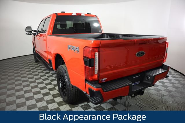 New 2026 Ford F350 Lariat w/ Black Appearance Package image 8