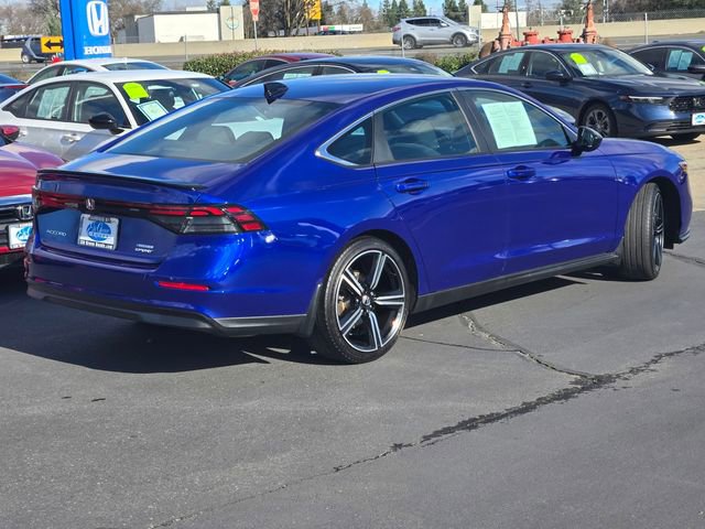 Used 2024 Honda Accord Sport image 4