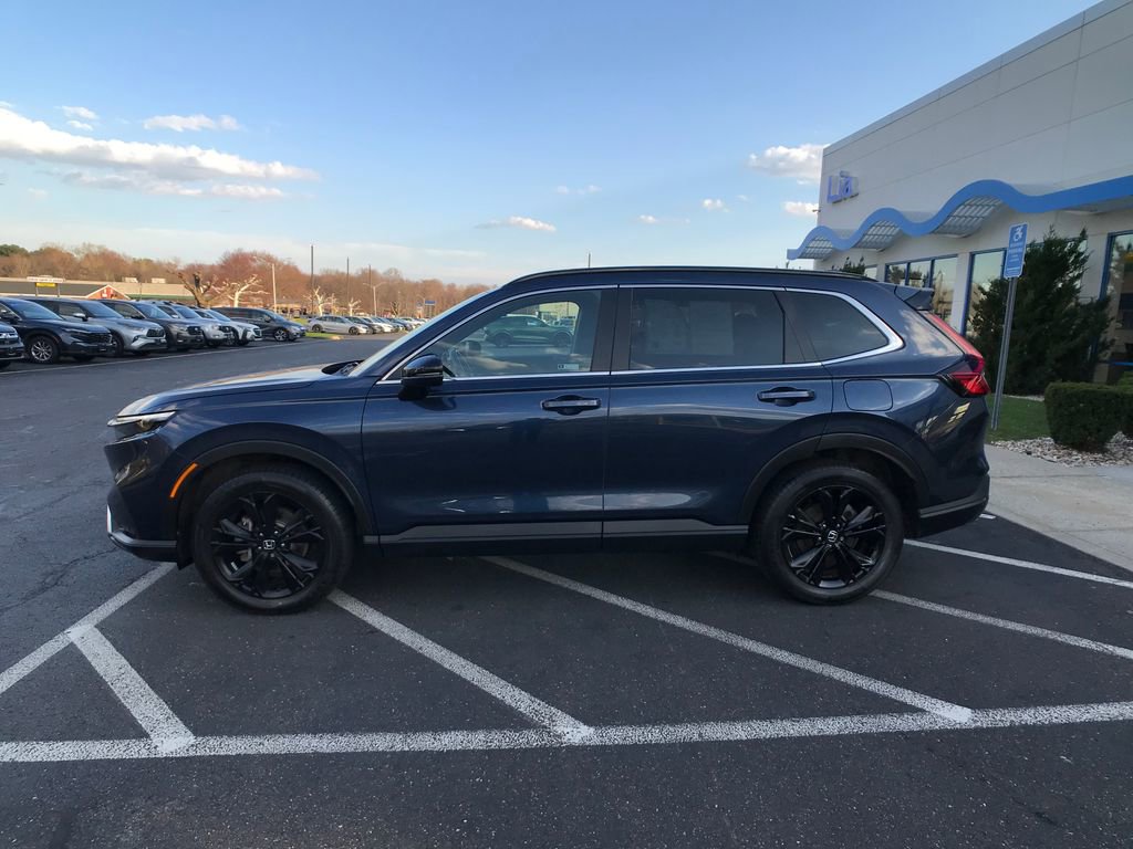 Certified 2023 Honda CR-V Sport Touring image 7