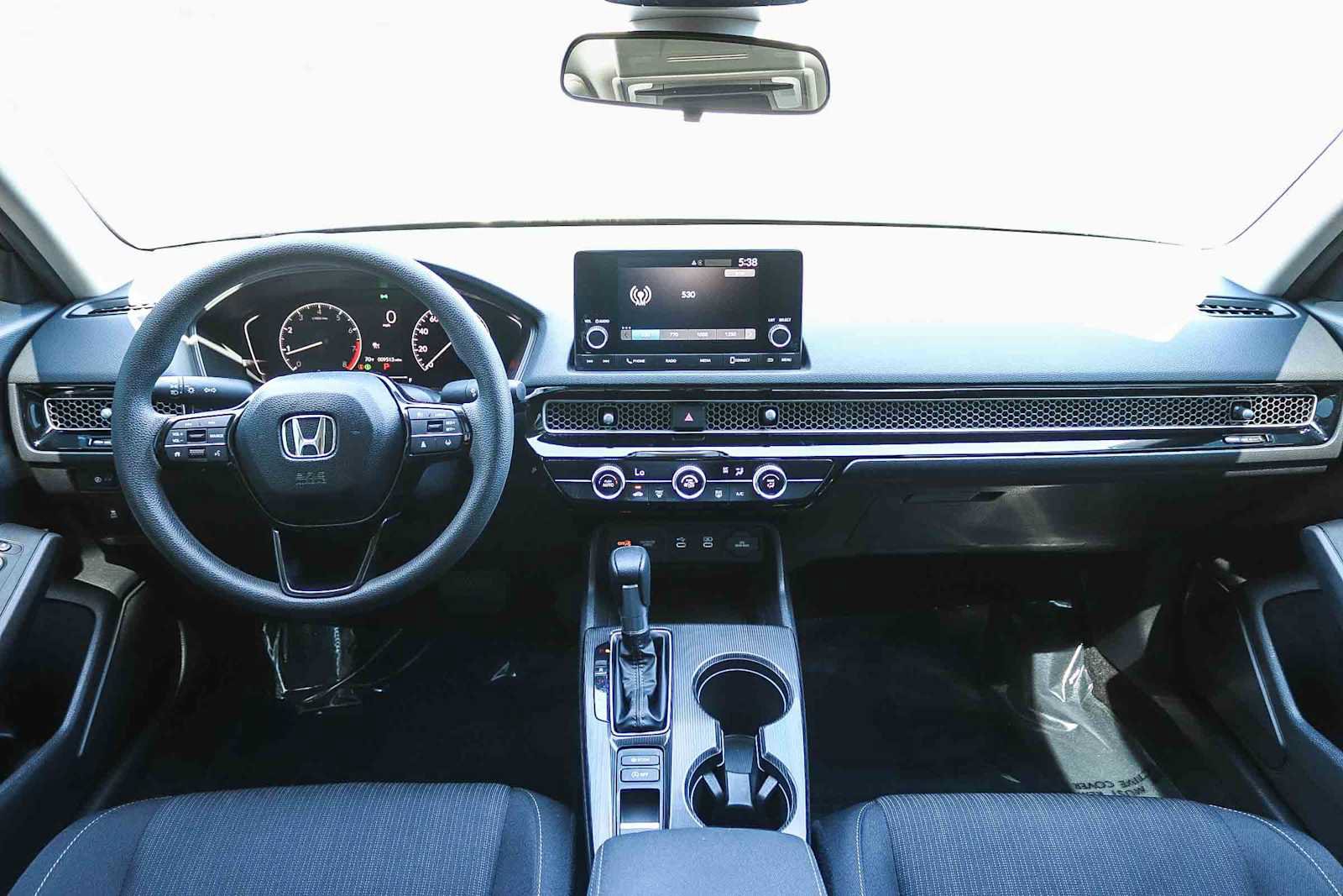 Used 2026 Honda Civic LX image 12