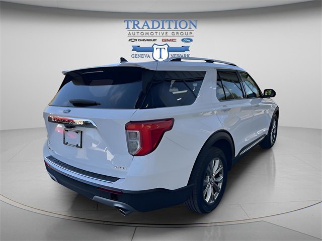 Used 2023 Ford Explorer Limited image 5