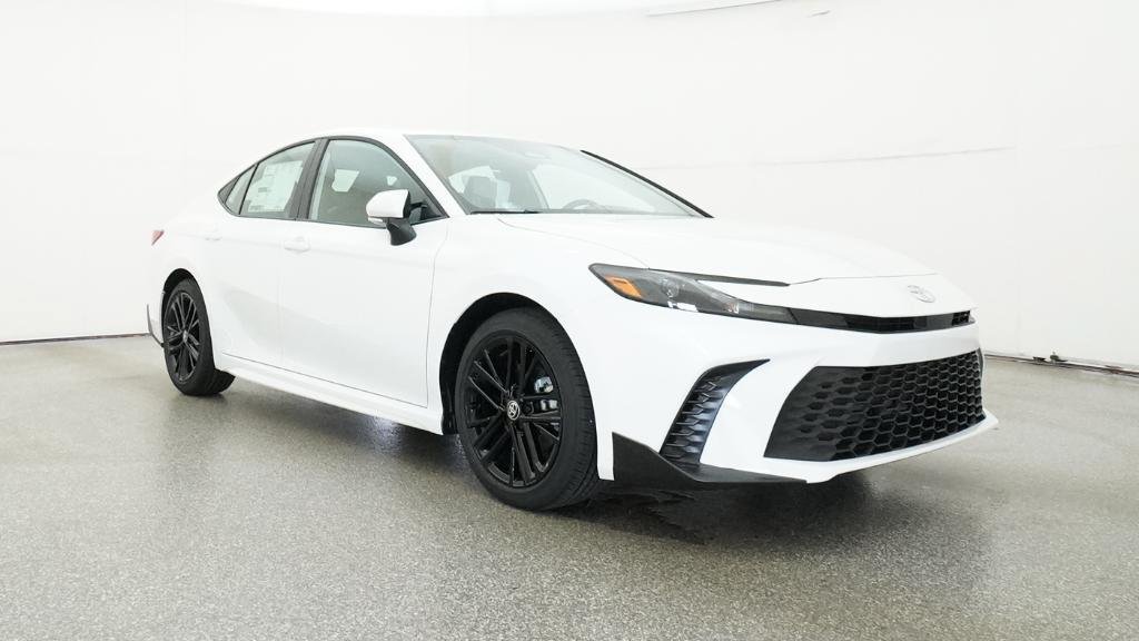 New 2026 Toyota Camry SE w/ Multimedia Upgrade Package FWD image 52