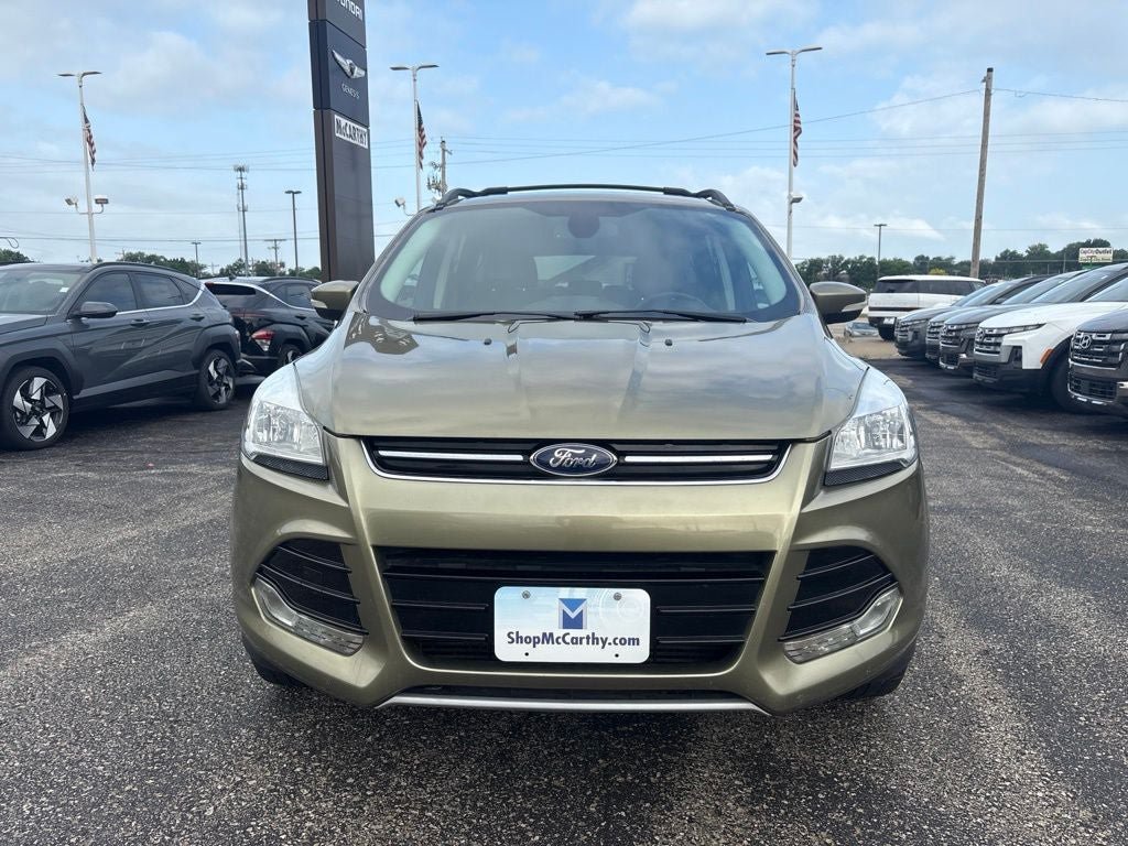 Used 2013 Ford Escape SEL AWD/4WD image 2