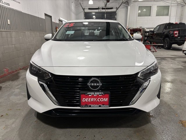 New 2025 Nissan Sentra SV w/ All-Weather Package image 8