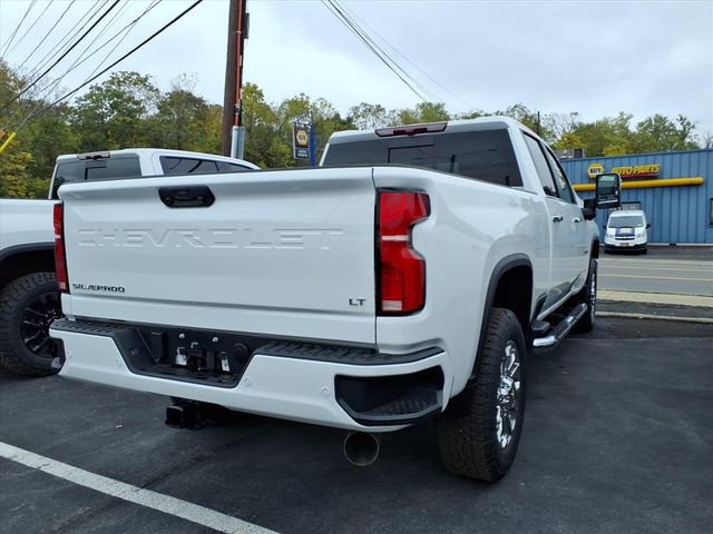 New 2026 Chevrolet Silverado 2500 LT w/ Z71 Chrome Sport Edition image 6