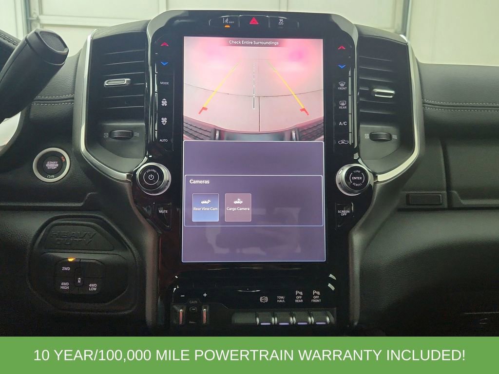 New 2026 RAM 2500 Laramie w/ Night Edition image 25