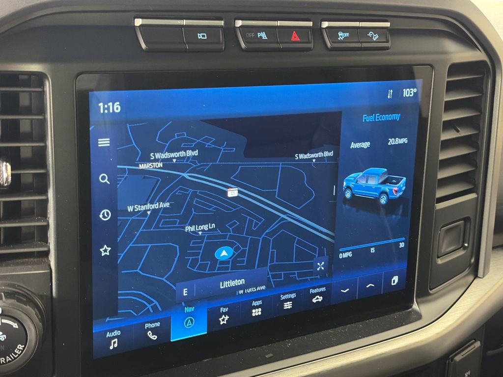 Certified 2021 Ford F150 Lariat image 19