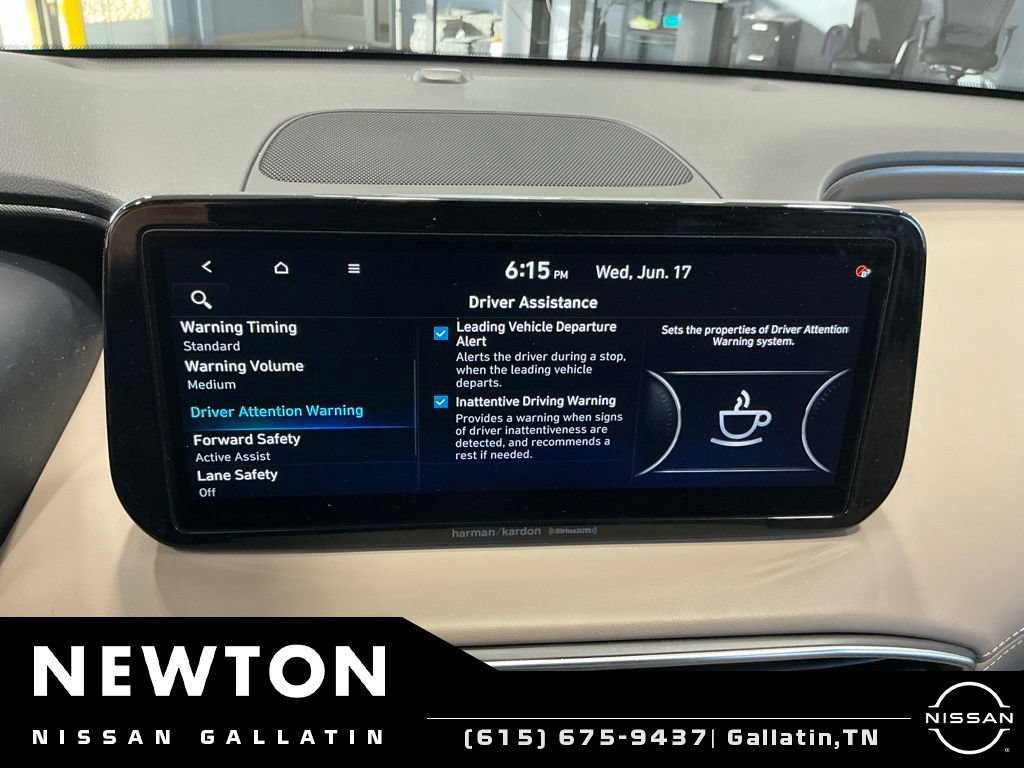 Used 2022 Hyundai Santa Fe SEL w/ Convenience + Premium Package FWD image 28