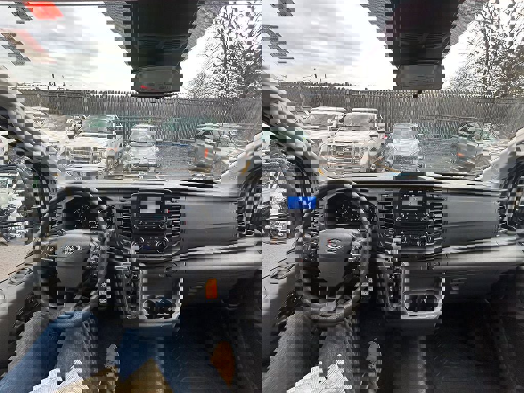 Used 2024 Ford Transit 250 Low Roof w/ Load Area Protection Package image 27