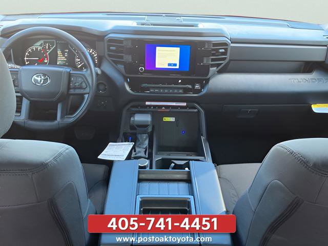 Used 2026 Toyota Tundra SR5 RWD image 20